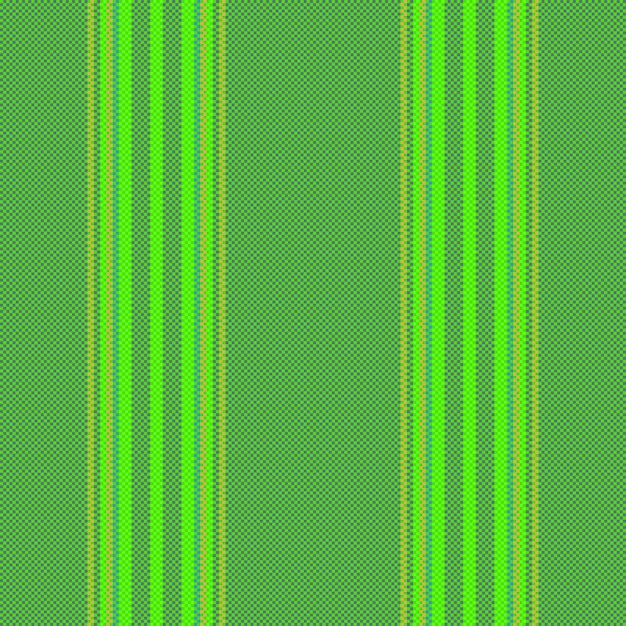 ベクトル パターン ストライプ ラインの織物の垂直な質感 ベクトル テキスタイルの背景のシームレス