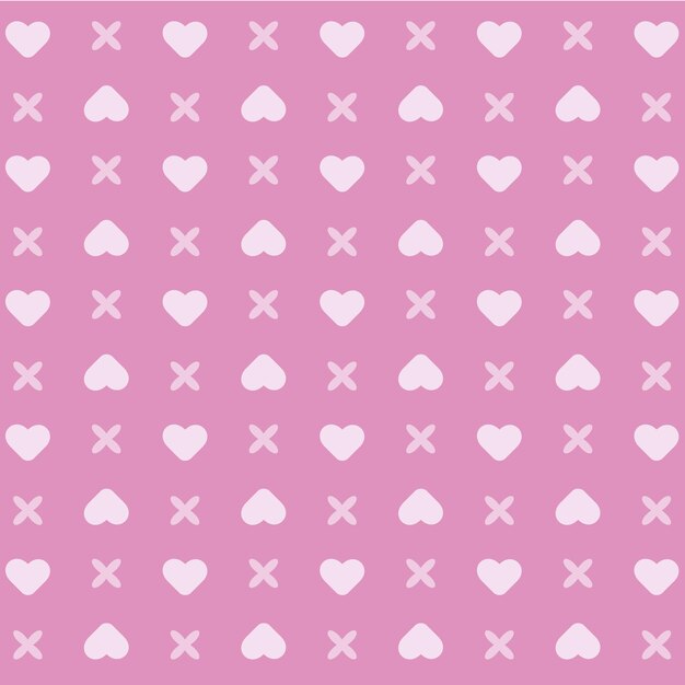 pattern wallpaper hearts