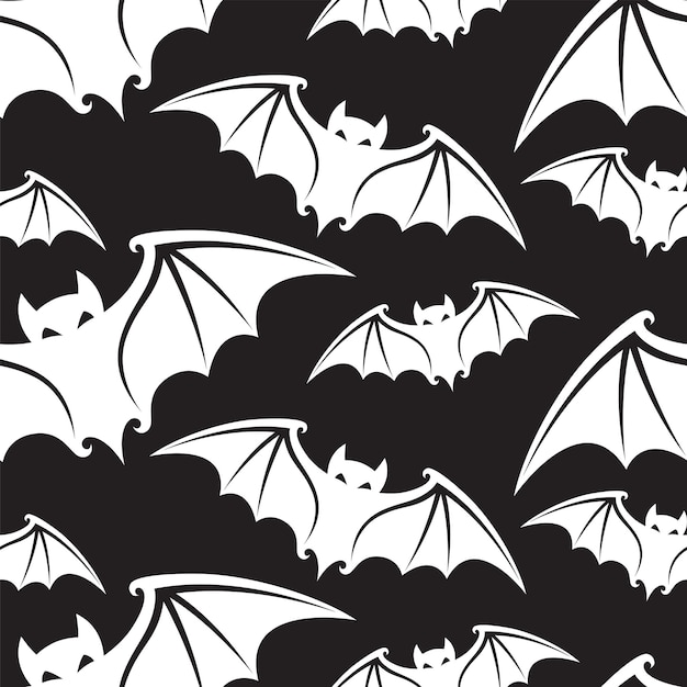 Pattern with bats