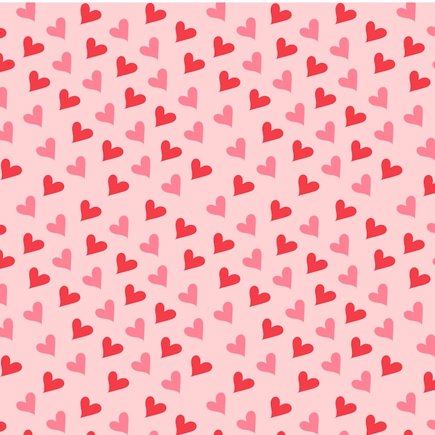pattern with love