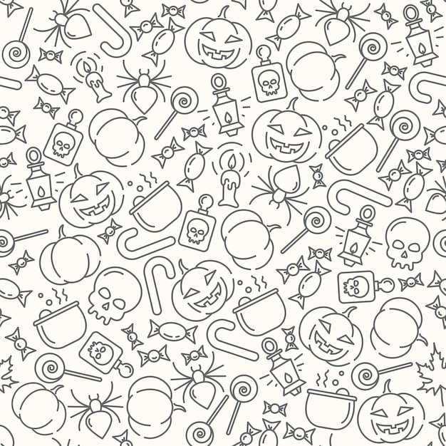 Vector pattern