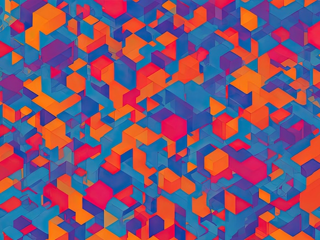 Vector pattern