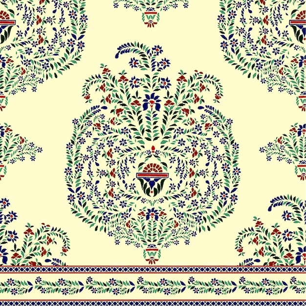 Patterns for textile graphic designs