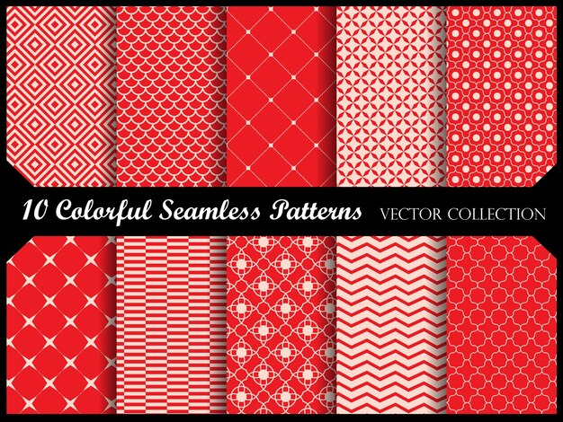 Vector patterns