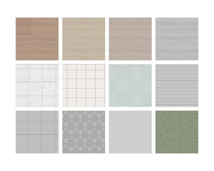 Vector patterns
