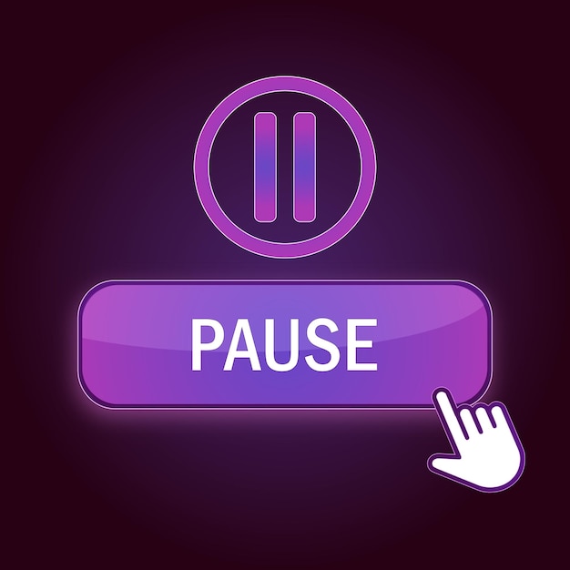 Pause Button