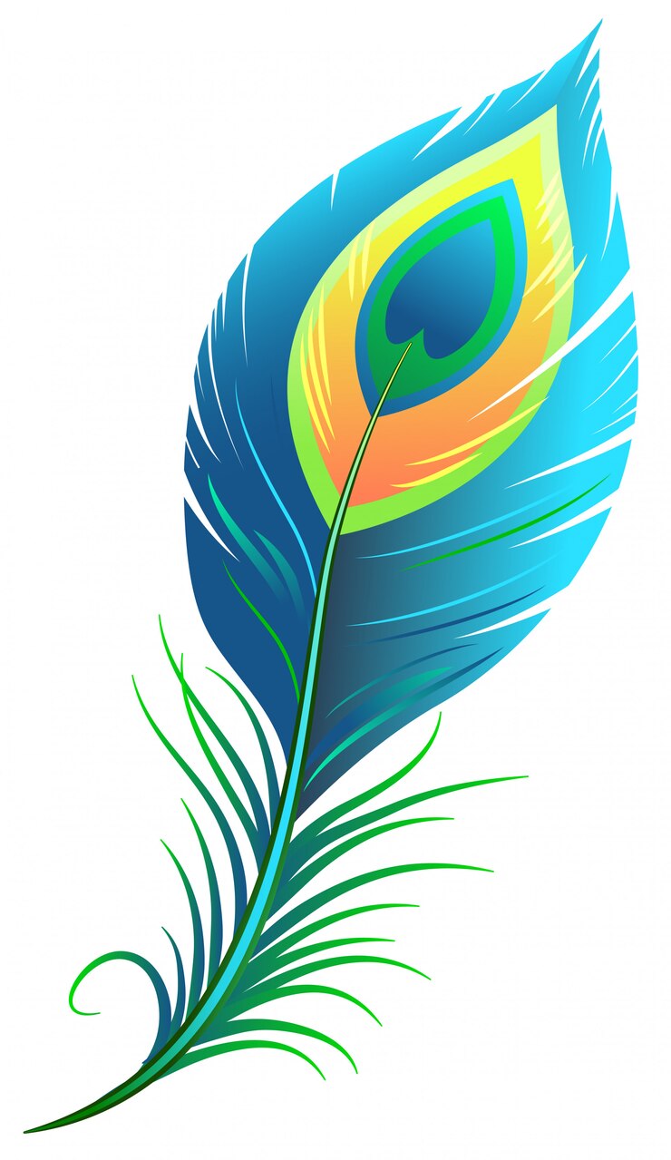 Vector pauwenveer