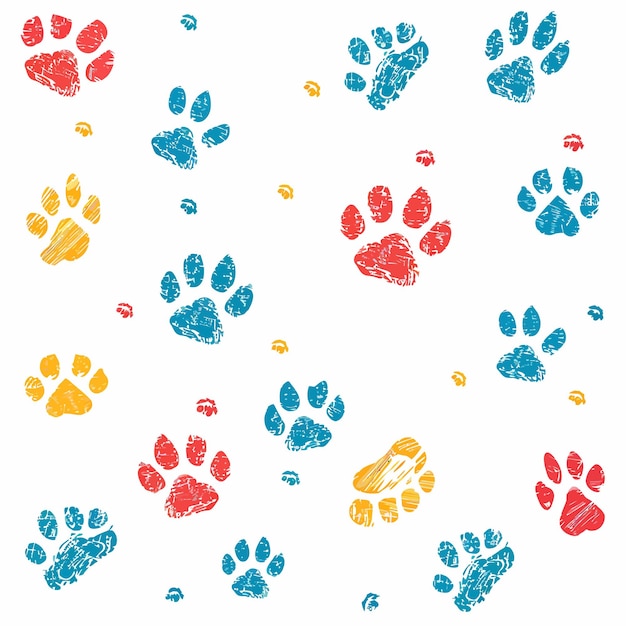 Paw Print