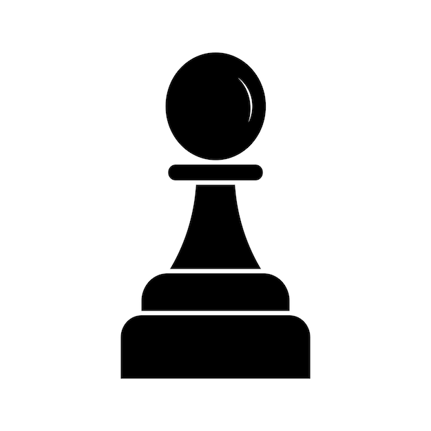 Pawn chess icon