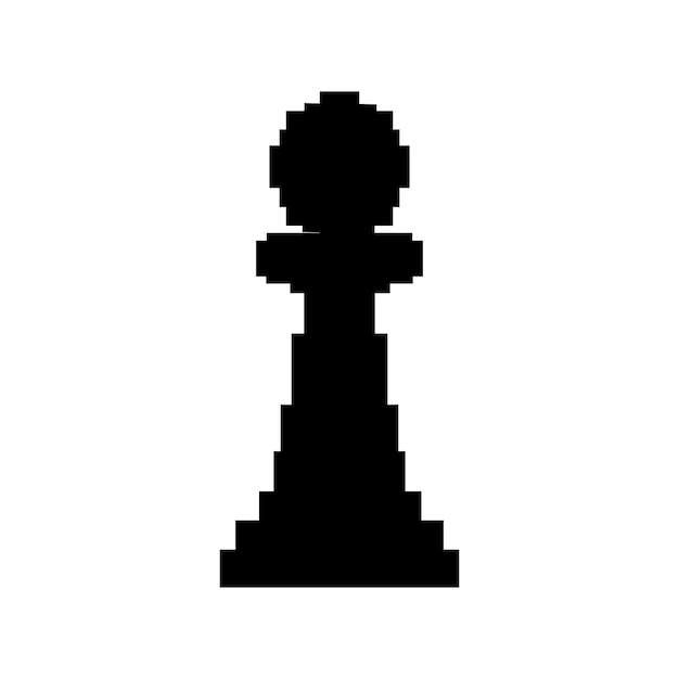 Pawn chess icon