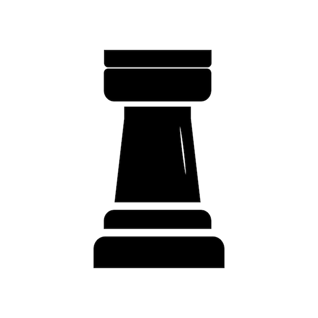 Значок шахматной пешки
