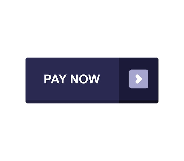 Vector pay now button