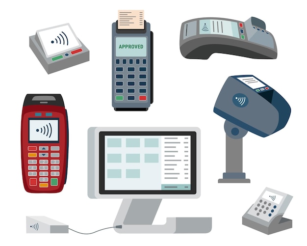 Payment device set2