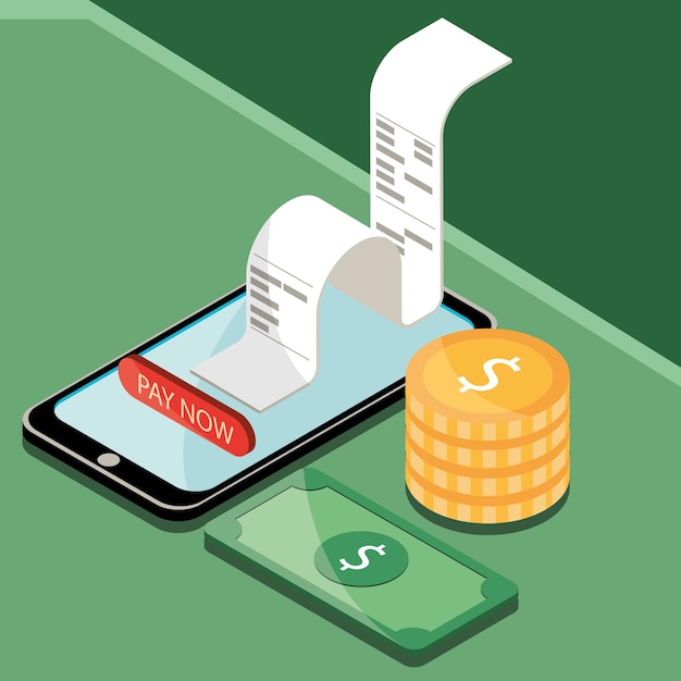 Vector payment and ecommerce