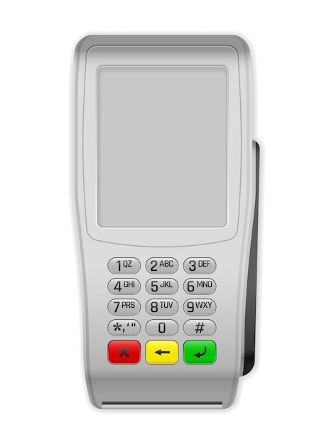 Payment terminal