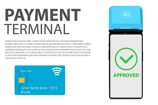 payment terminal