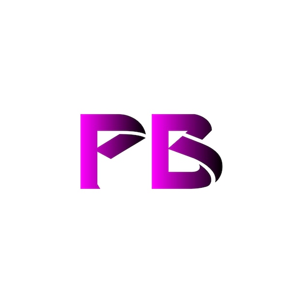 Vector pb logo