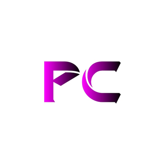 pc logo design