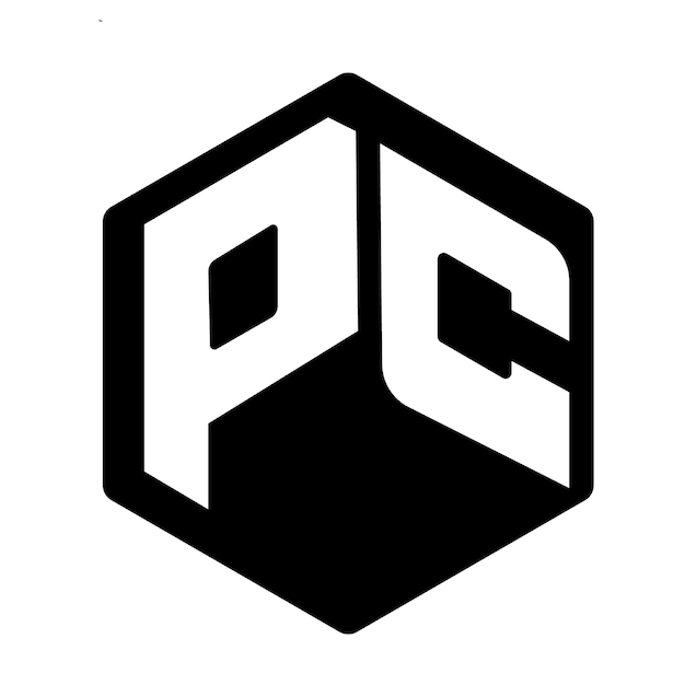 Vector pc-logo