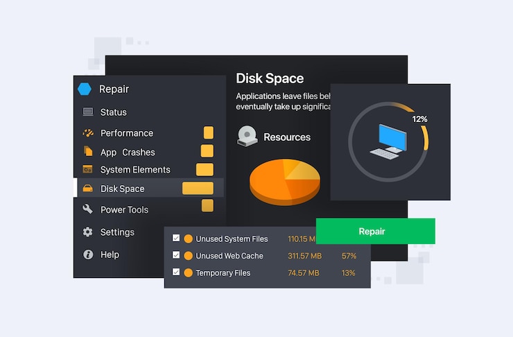 Vector pc_repair