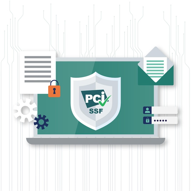 PCI Compliance PCI SSF Cyberbeveiliging en risicobeheer