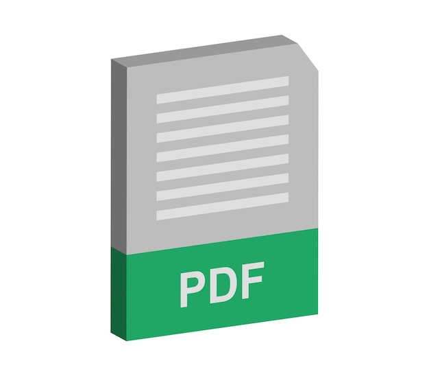 File pdf