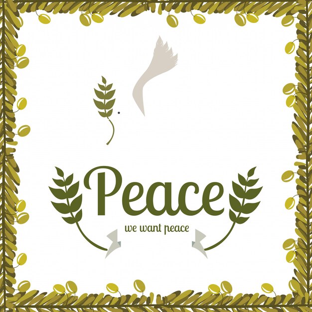 Peace design