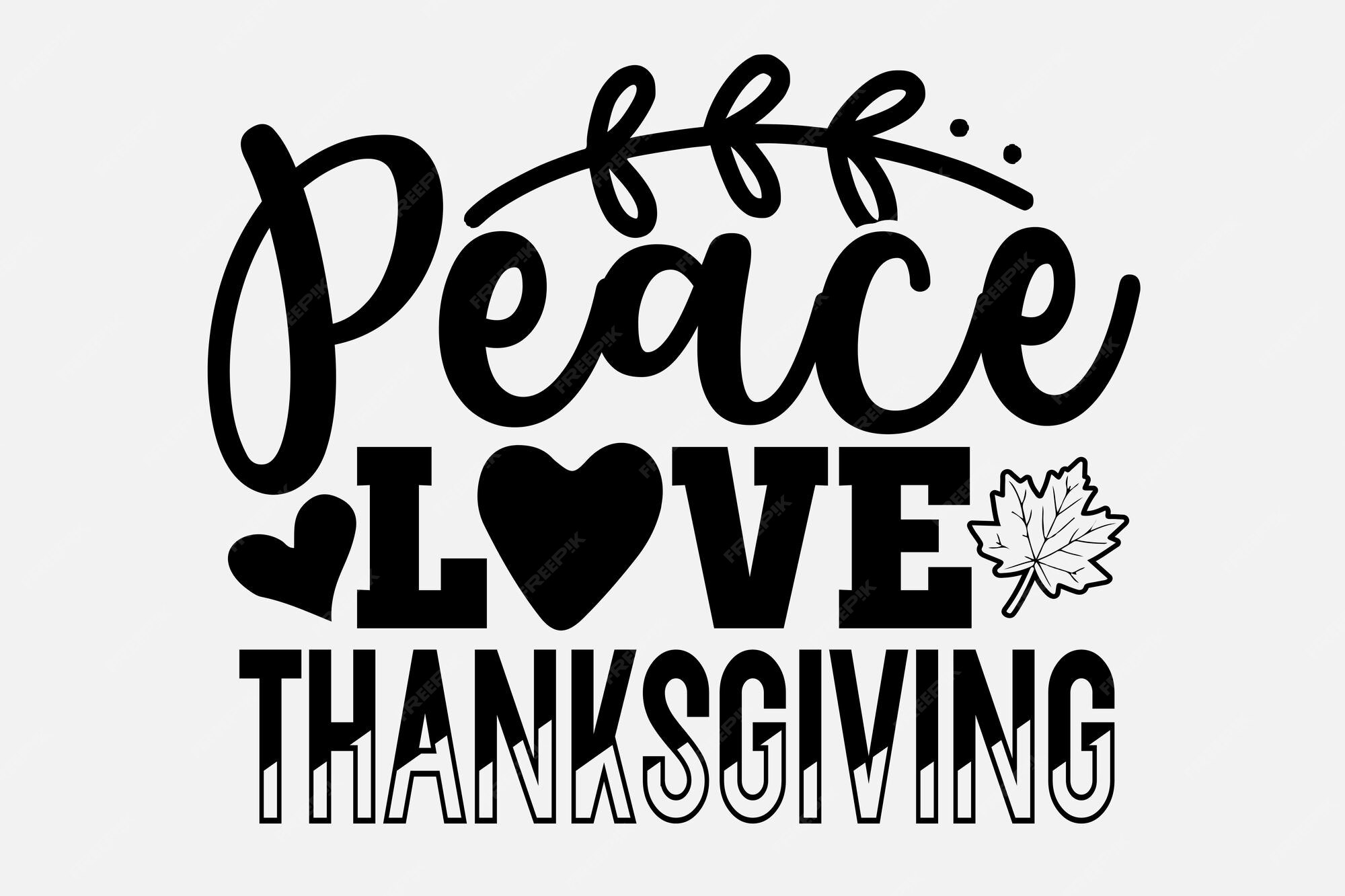 I Like Thanksgiving