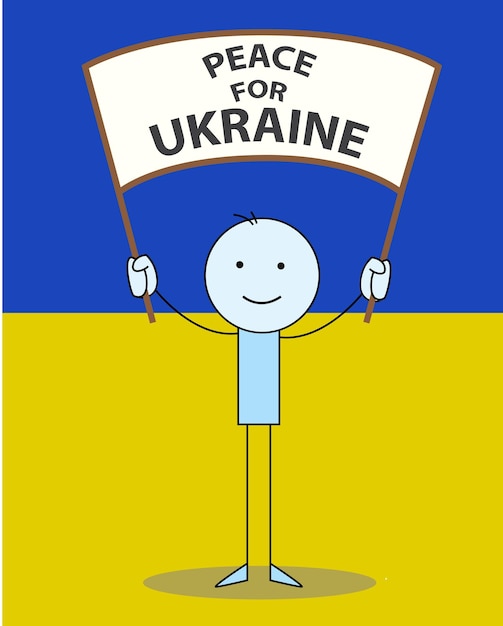 peace for Ukraine