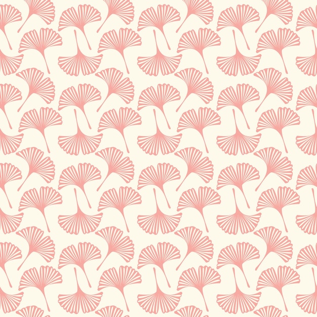 peach_coloured_floral_vector_pattern_design_pattern_for_ladies_dress_man_shirt_wallpaper.