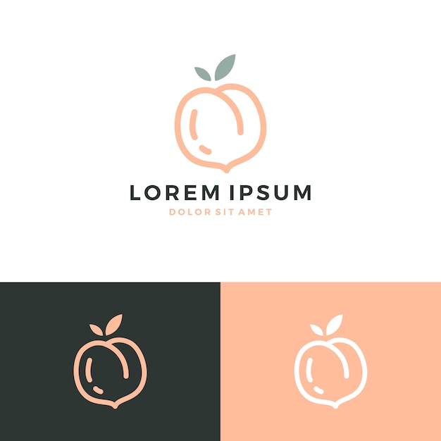 peach logo 