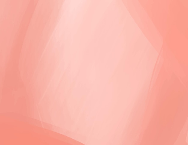 Peach Pink Modern Background