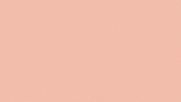 Vector peach pink stripes on light pink background