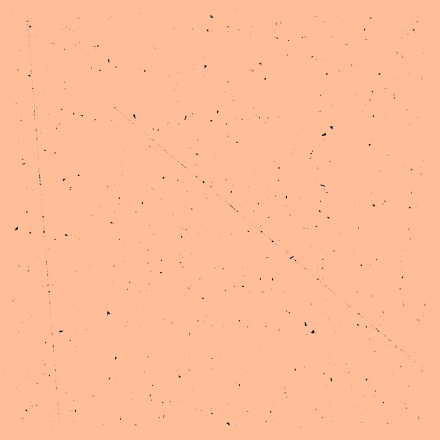 Персиковый цвет гранж текстура вектор