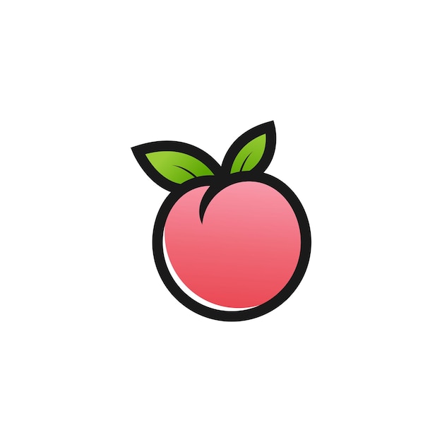 PEACHES LOGO