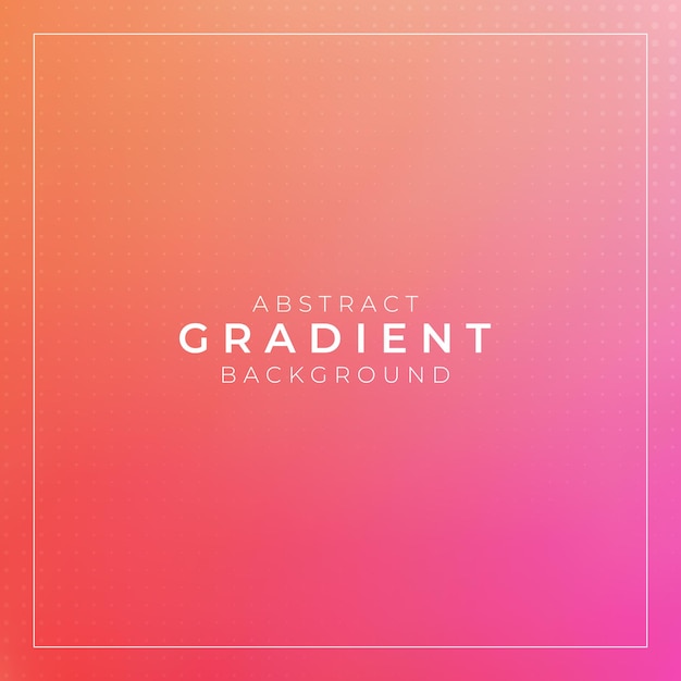 Vector peachy soft pink gradient background design