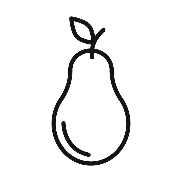 ピアのアイコンマークはいっぱいのスタイルです