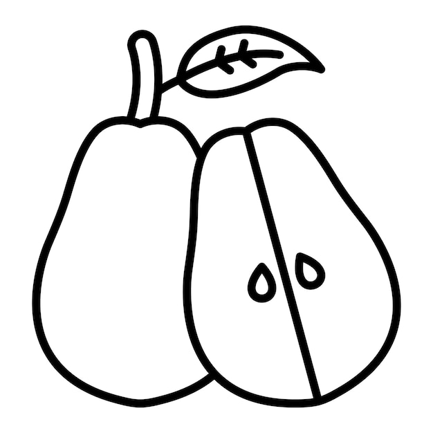 Pear Icon