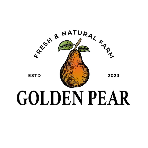 PEAR LOGO