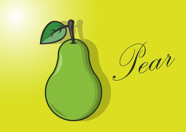 Pear