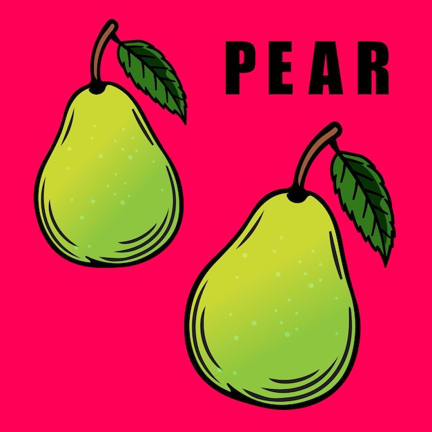 Pear