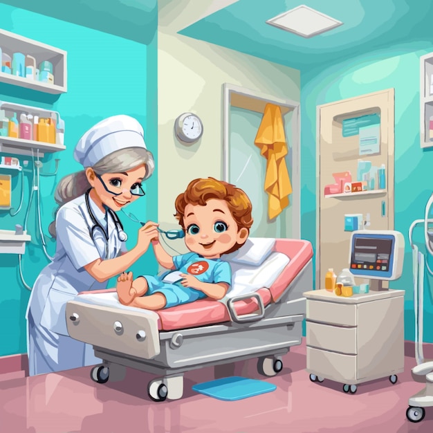 Pediatric care