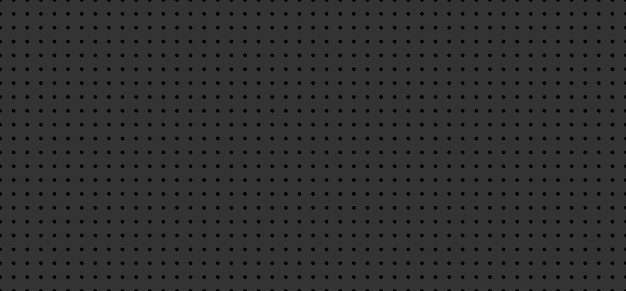 ペグボードの穴が開いたテクスチャの背景