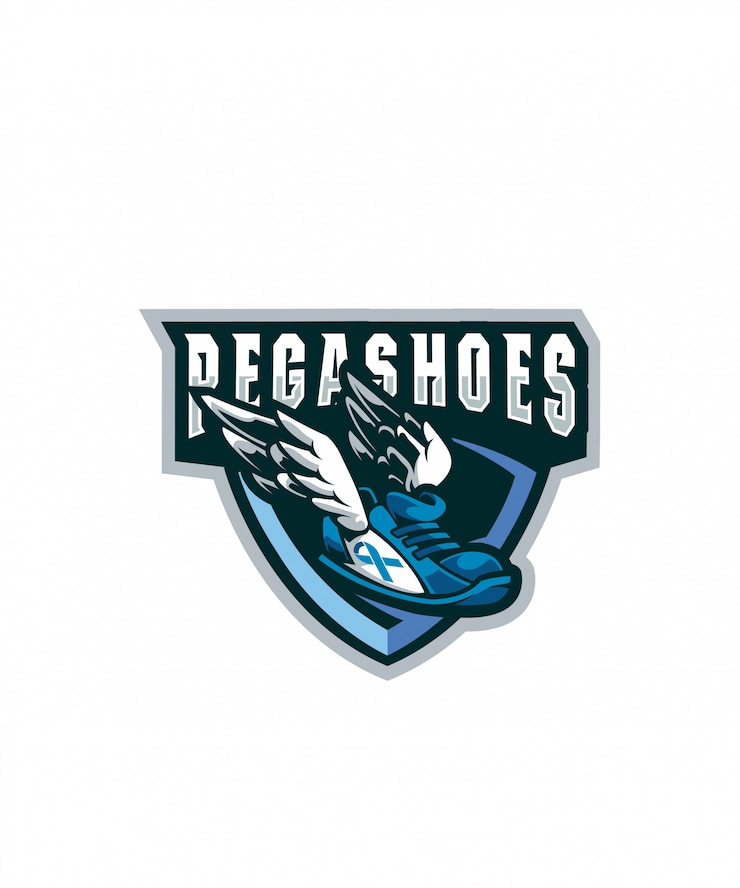Pegashoes Sports Logo