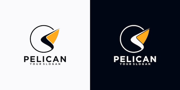 Pelican-logoreferentie voor bedrijven