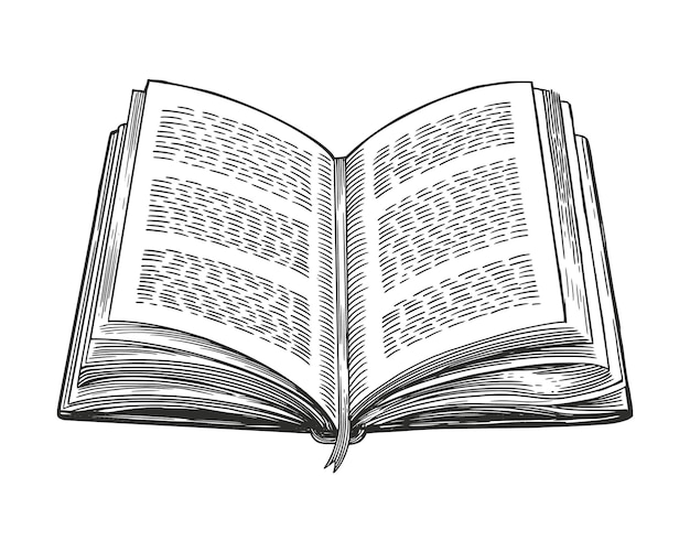 Open Book Drawing Images – Browse 320,947 Stock Photos, Vectors