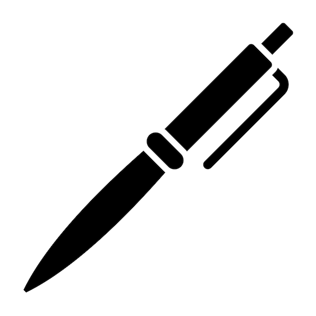 Pen Icon