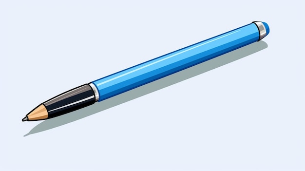 Vector a pen is shown in this undated file photo