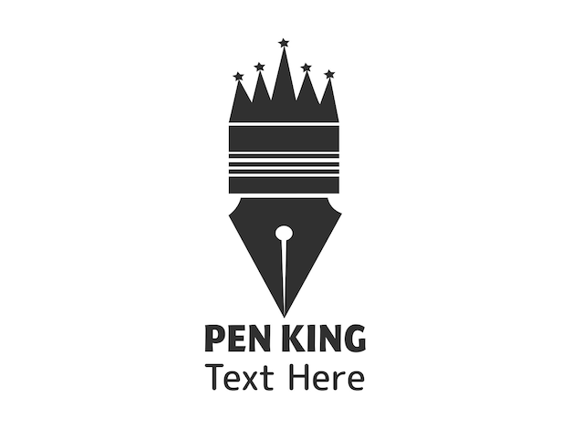 Pen Logo Design