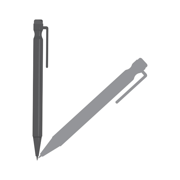 Pen logo vektor